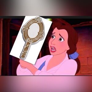 $2 PIN/BROOCH. ENAMEL/METAL. NEW. $2 WITH ANY $10 ORDER OR MORE